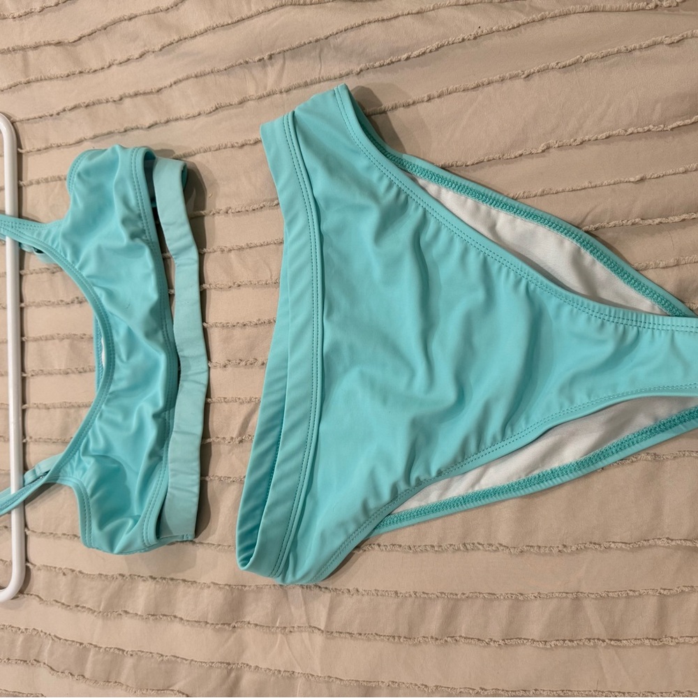 Two piece bathing suit/ festival outfit